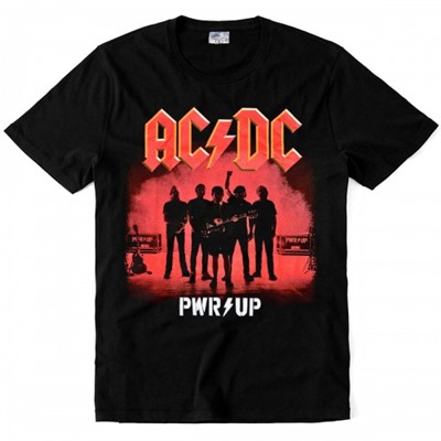 Футболка "AC/DC" (Power Up)