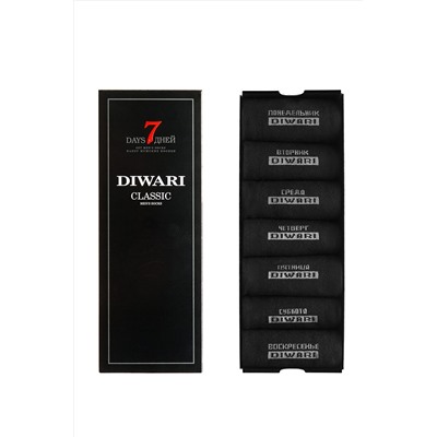 Носки 7 п. DIWARI #109580