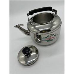 Чайник заварочный металл 4 л (24шт)