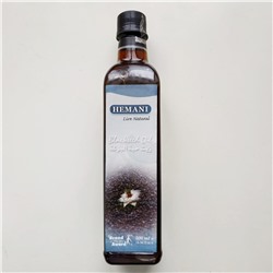 Hemani BLACKSEED OIL (Масло Черного тмина Хемани), 500 мл.