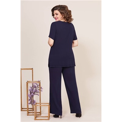 Mira Fashion 5244-2, Брюки,  Блуза