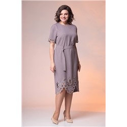 Romanovich Style 1-2370 капучино, Платье