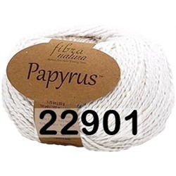 Пряжа Fibra Natura Papyrus