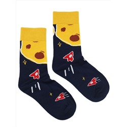 Носки р.35-40 Идём на Луну