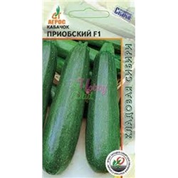 Кабачок Приобский (Агрос) 6шт