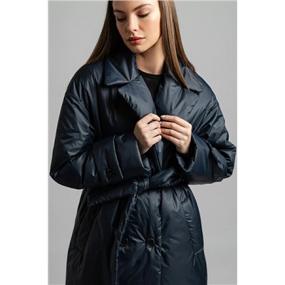 куртка 
            80.В048-10-41W-Темно-синий-Spring-Black-Iris
