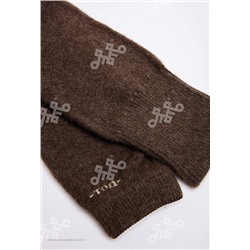 Наколенники длинные из 100% монгольской шерсти          (арт. 03125), ООО МОНГОЛКА