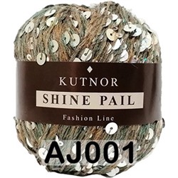 Пряжа Kutnor Shine Pail