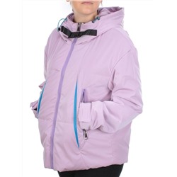 D004 LILAC Куртка демисезонная женская (100 гр. синтепон) размер M(44) - 50 российский