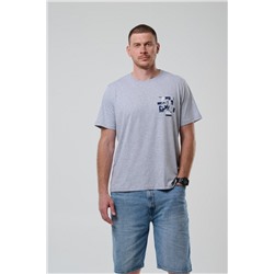 футболка мужская 3555-03 Новинка