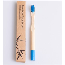 Детская зубная щетка из бамбука BAMBOO (1 шт.)