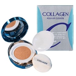 ENOUGH Кушон увлажн.с коллагеном №13  Collagen aqua air cushion