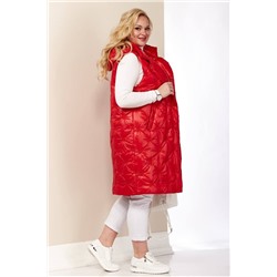 Shetti 2119 красный, Жилет