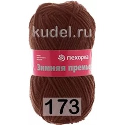 Пряжа Пехорка Зимняя премьера