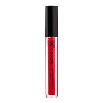 Блеск для губ с зеркальным эффектом Fashion Gloss тон:09 Пламя Мадрида