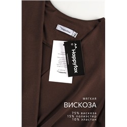 Женская блузка-боди Happyfox