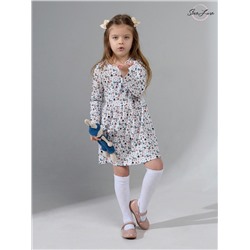 Платье Эля радуга