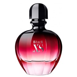 XS Black Eau De Parfume