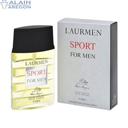 LAURMEN BELGRANO SPORT FOR MEN  60мл /муж. M~ (Диор Спорт Хом)