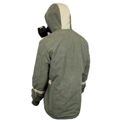 Костюм демисезонный Wizard-2 (Finlandia/PolyBrushed) хаки К-417 РАСПРОДАЖА