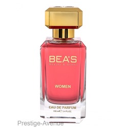 Парфюм Beas 100 ml W 563 Yves Saint Laurent Black Opium for women