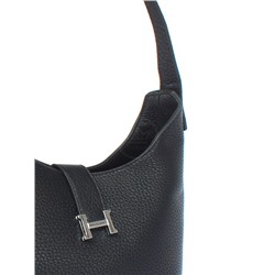 Сумка женская искусственная кожа XHD-12724,  1отд,  плеч/ремень,  черный 257083