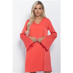 Платье Коралловый риф П10064