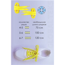 Шнурки для обуви №GL47-1 НАТАЛИ #898249
