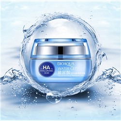 Крем увлажняющий, омолаживающий с гиалуроновой кислотой BIOAQUA, 50 гр.