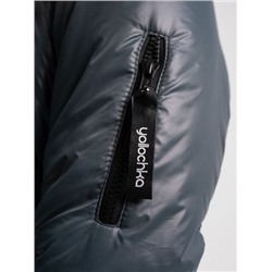 Стрит-бомбер серый