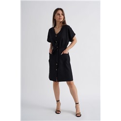 Mirolia 1169 черный, Платье