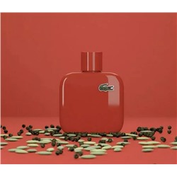 Туалетная вода EAU DE  LACOSTE L.12.12 Rouge 100мл.