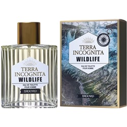 BROCARD TERRA INCOGNITA WILDLIFE /муж M~