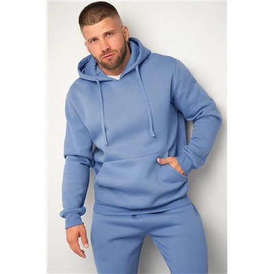 Теплый мужской костюм из футера с начесом Happyfox