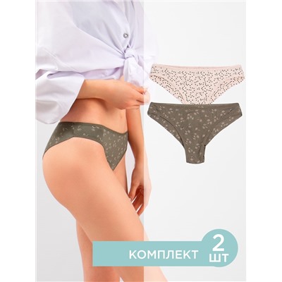 Трусы женские 2 шт Donella