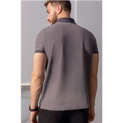 Футболка-поло VILATTE #989053