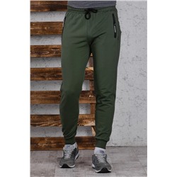 брюки спортивные 
            3.MM104A-хаки