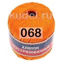 Пряжа Камтекс Хлопок Мерсеризованный