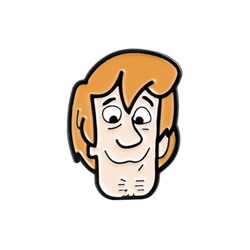 Металлический значок "Шеги"