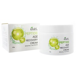 EKEL Крем д/лица антивозрастной с пептидами Age Recovery Cream Peptide 100г