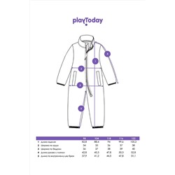 Комбинезон PLAYTODAY #1040159