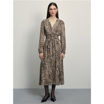 399612 ZARINA Платье