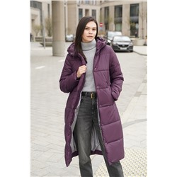 Пальто зимнее