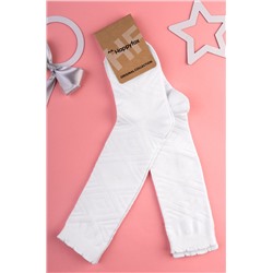 Ажурные гольфы для девочки 2 пары Happyfox