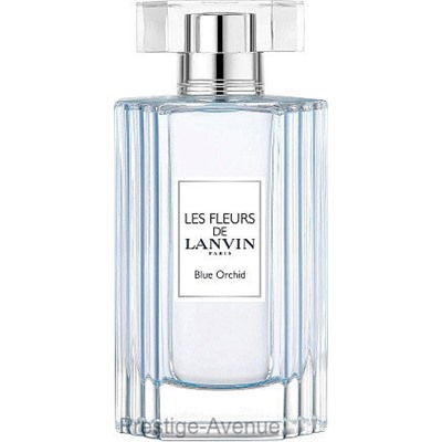 Lanvin Les Fleurs de Lanvin Blue Orchid edt for woman 90 ml ОАЭ