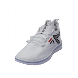Кроссовки женские Light Company модель 2013 (кор. 8 пар: 36-1,37-1,38-2,39-2,40-1, 41-1) белый