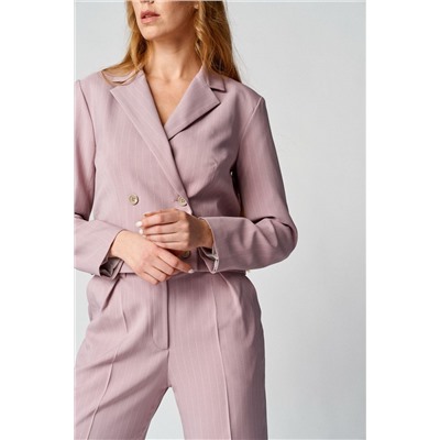 Almirastyle 145 розовый, Брюки,  Жакет