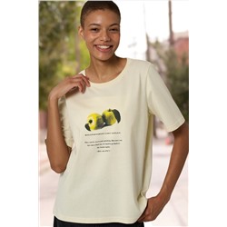 футболка женская 8660-30 Новинка