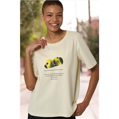 футболка женская 8660-30 Новинка