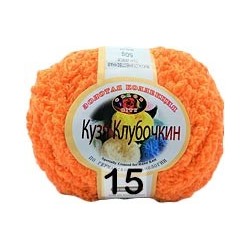 Пряжа Color City Кузя Клубочкин